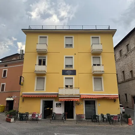 Appennino ホテル