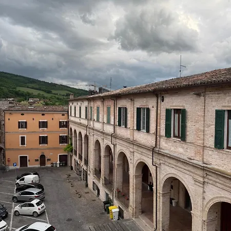 Appennino ホテル Sassoferrato